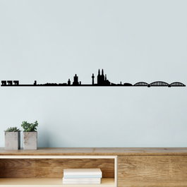 Wallity Cologne Skyline